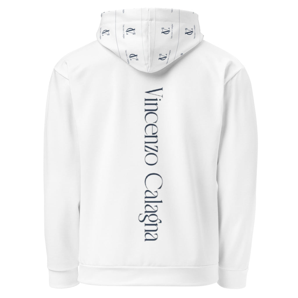 Unisex cotton hoodie