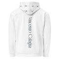 Unisex cotton hoodie