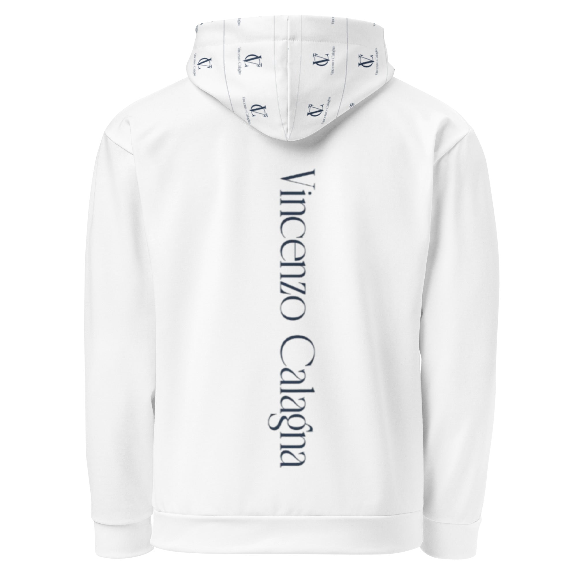 Unisex cotton hoodie