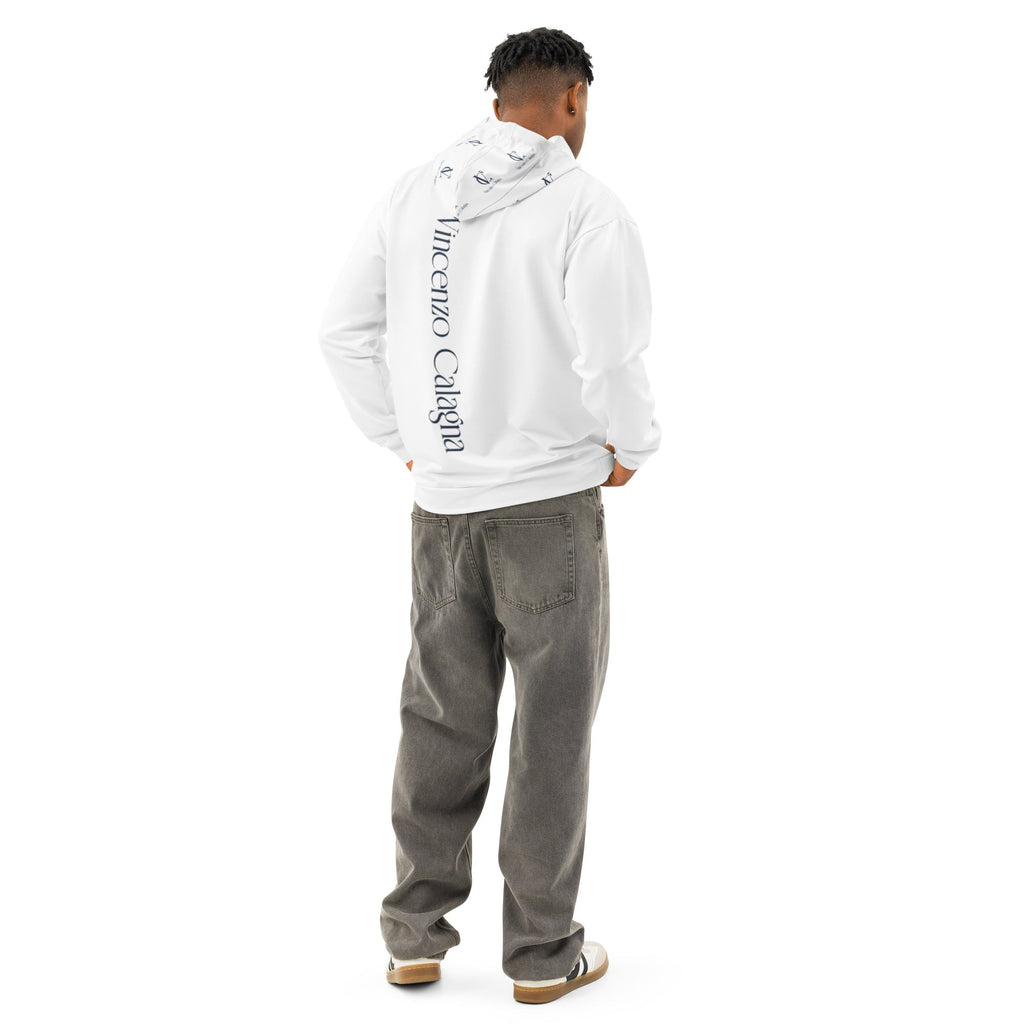 Unisex cotton hoodie