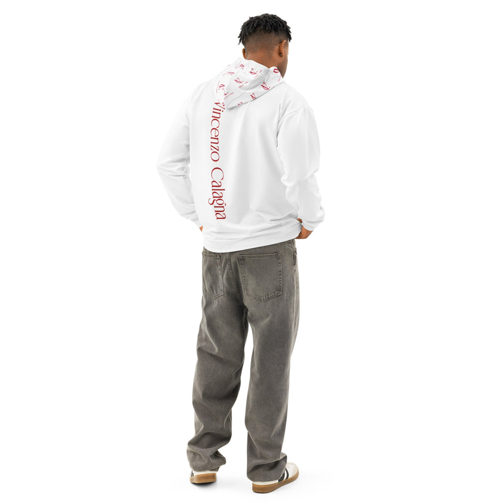 Unisex cotton hoodie