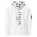 Unisex cotton hoodie
