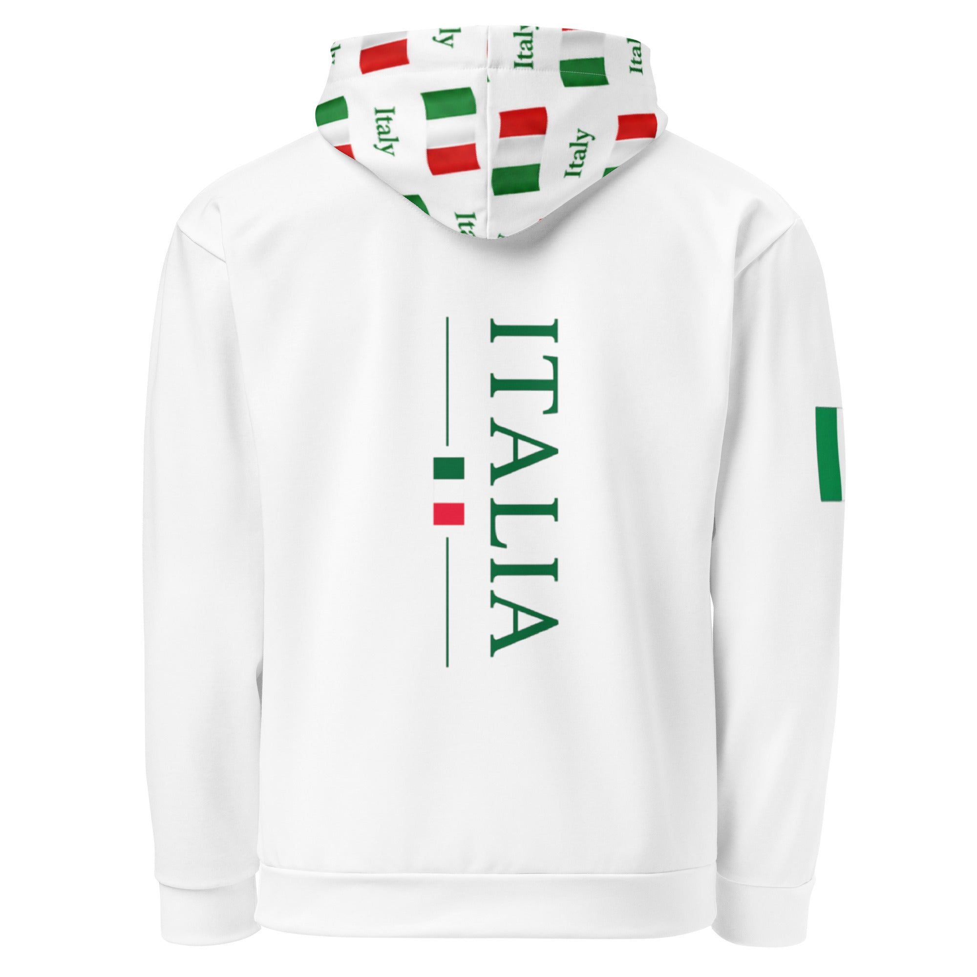 Unisex cotton hoodie