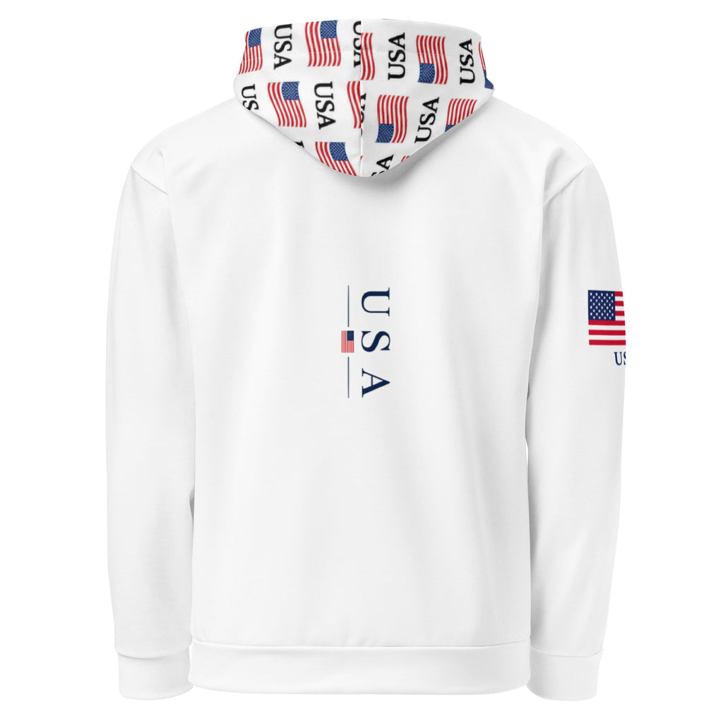 Unisex cotton hoodie