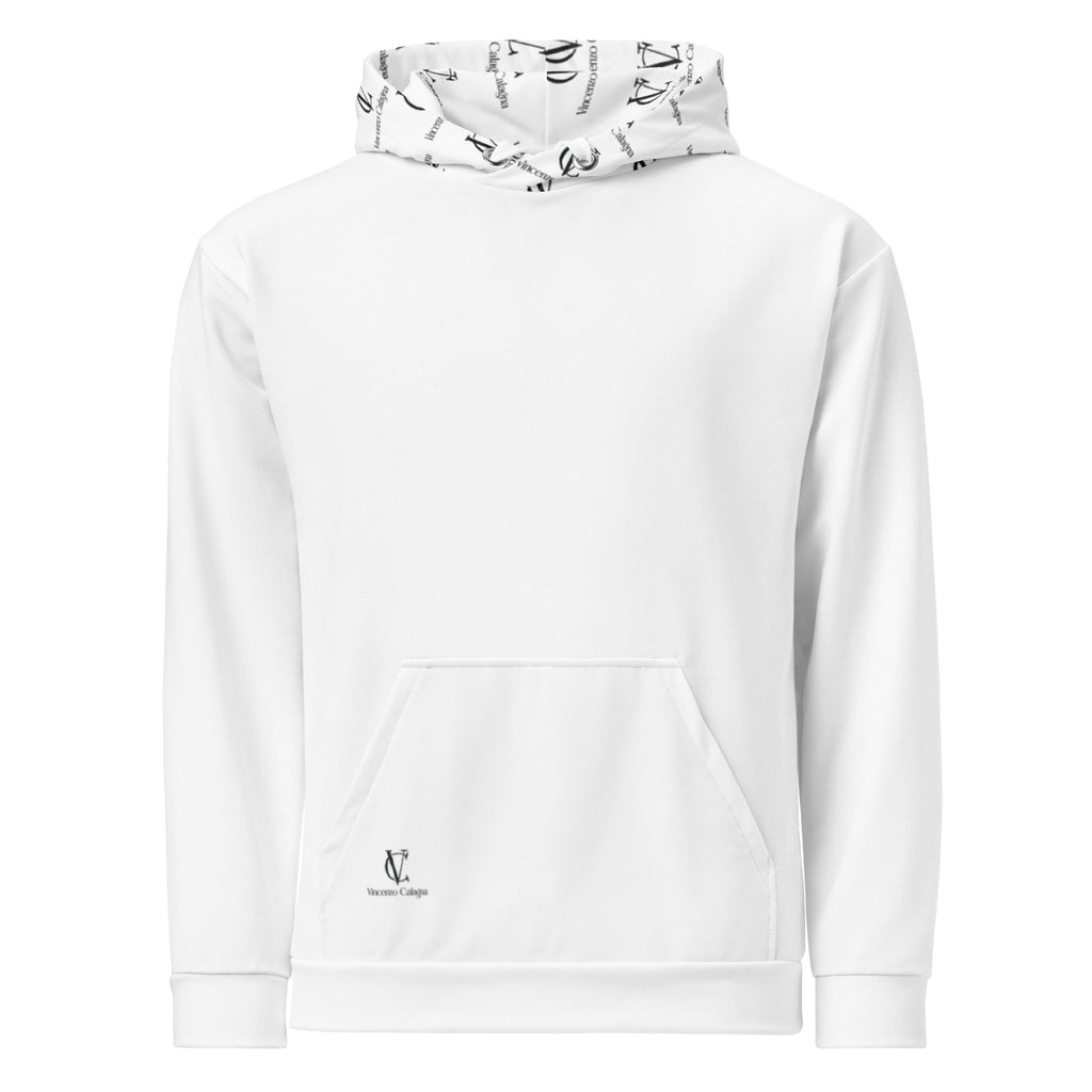 Unisex cotton hoodie