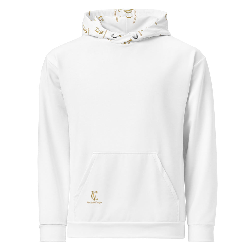 Unisex cotton hoodie