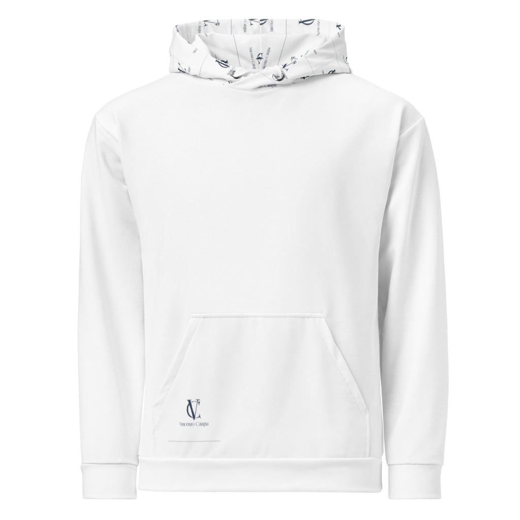 Unisex cotton hoodie