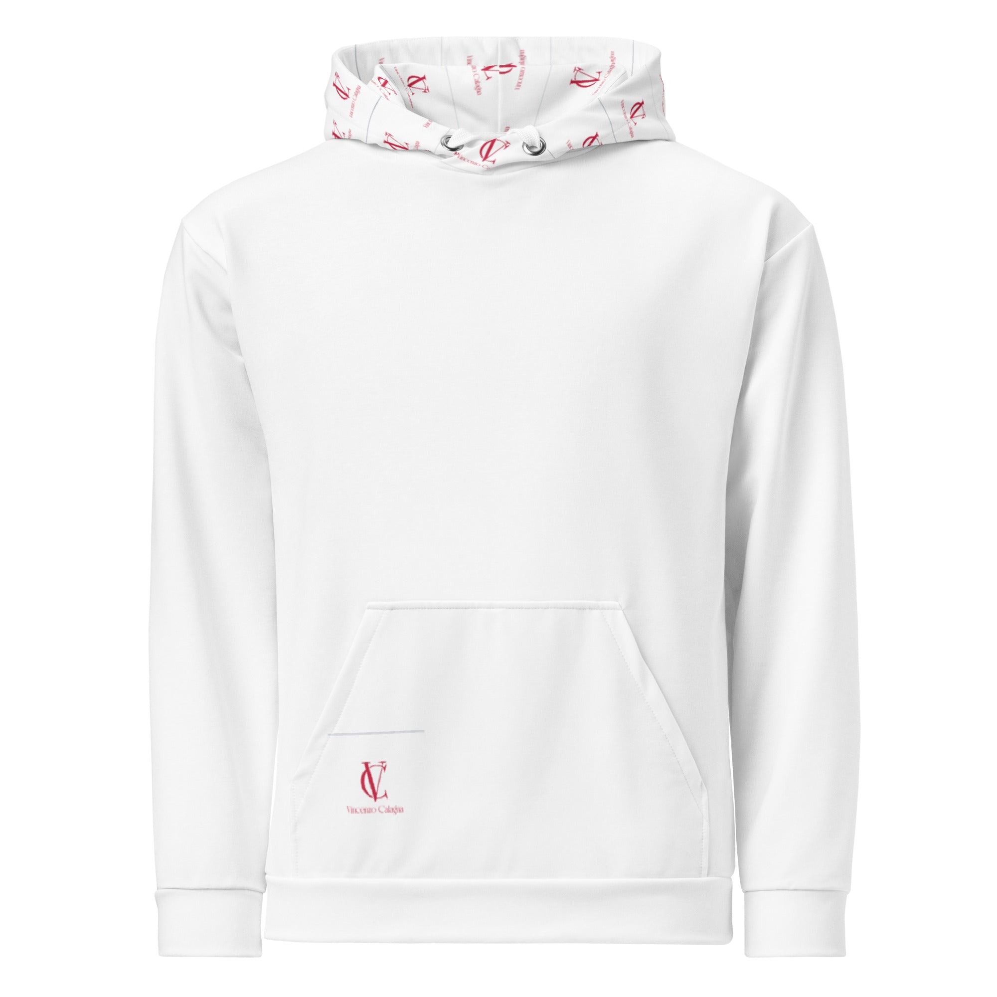 Unisex cotton hoodie