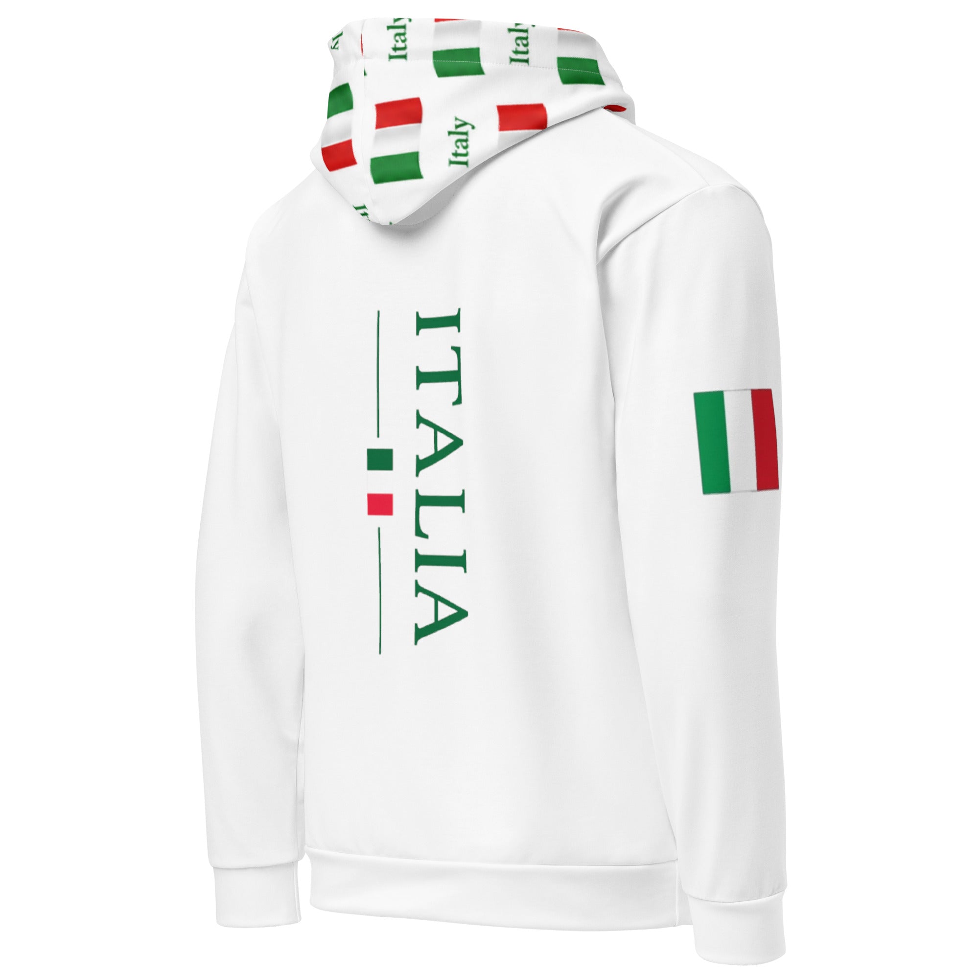 Unisex cotton hoodie