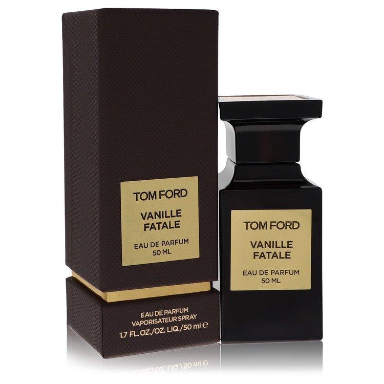 Tom Ford Vanille Fatale Eau de Parfum 1.7 Oz / 50 ml – Discontinued – Brand New