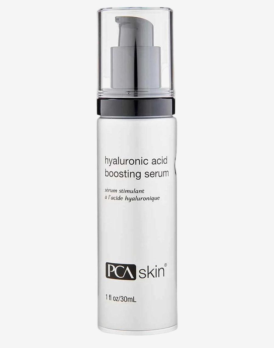 PCA SKIN Hyaluronic Acid Boosting Serum 1 Oz / 30 ml – Niacinamide & Ceramide – Brand New