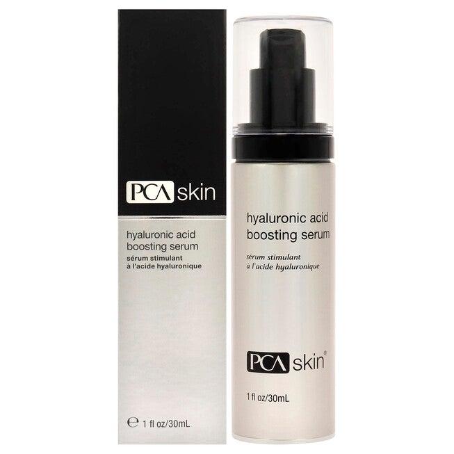 PCA SKIN Hyaluronic Acid Boosting Serum 1 Oz / 30 ml – Niacinamide & Ceramide – Brand New