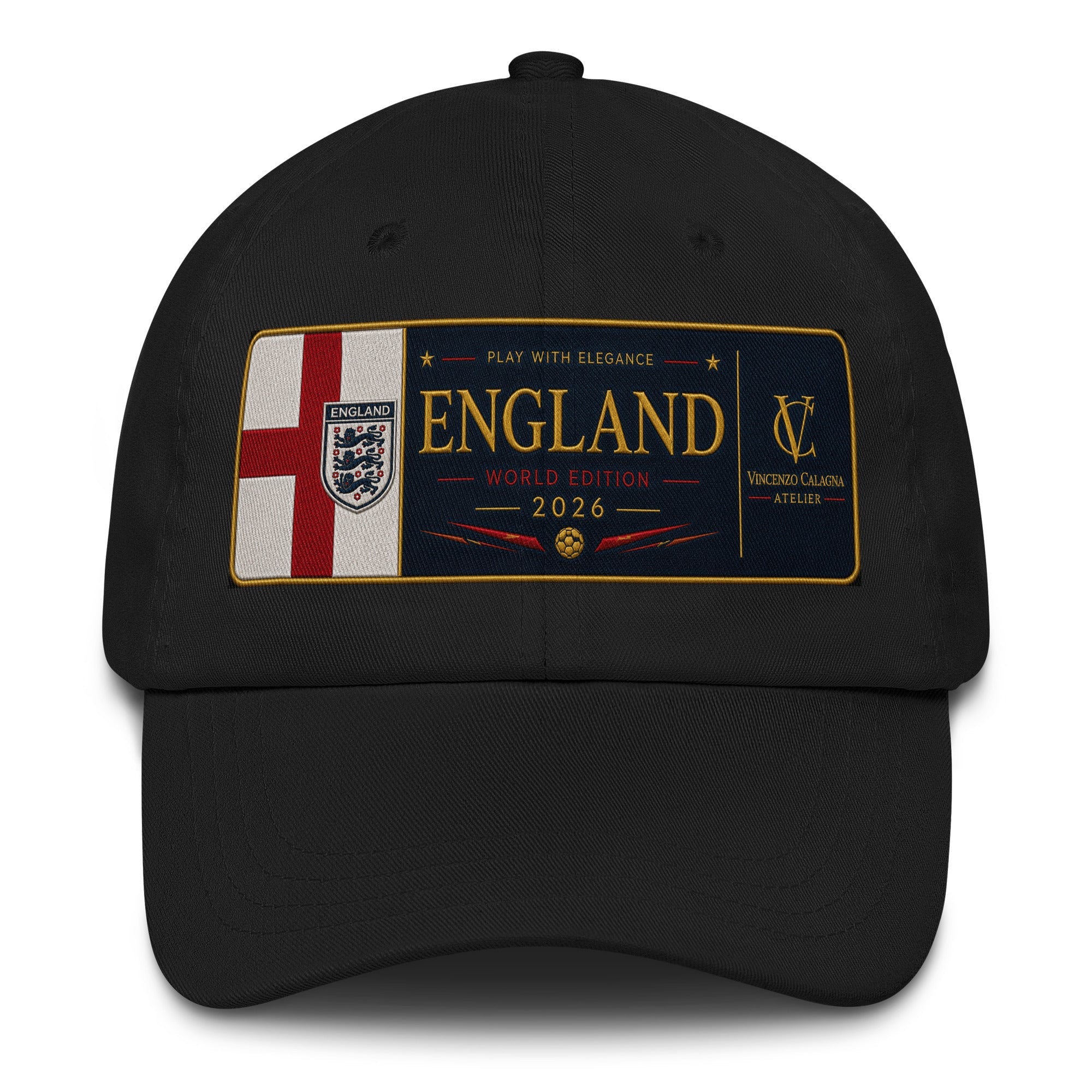 England World Cup Baseball Cap