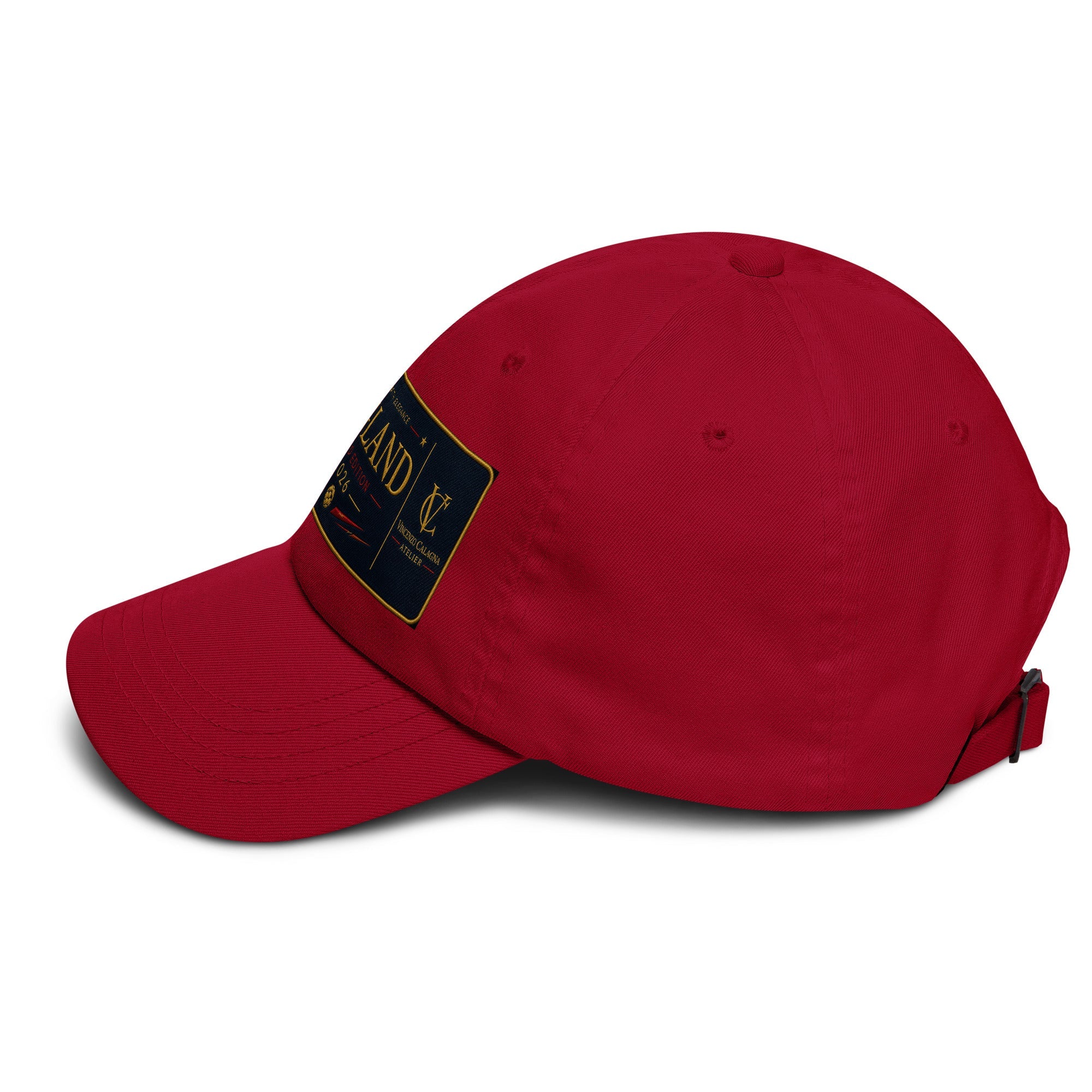 England World Cup Baseball Cap