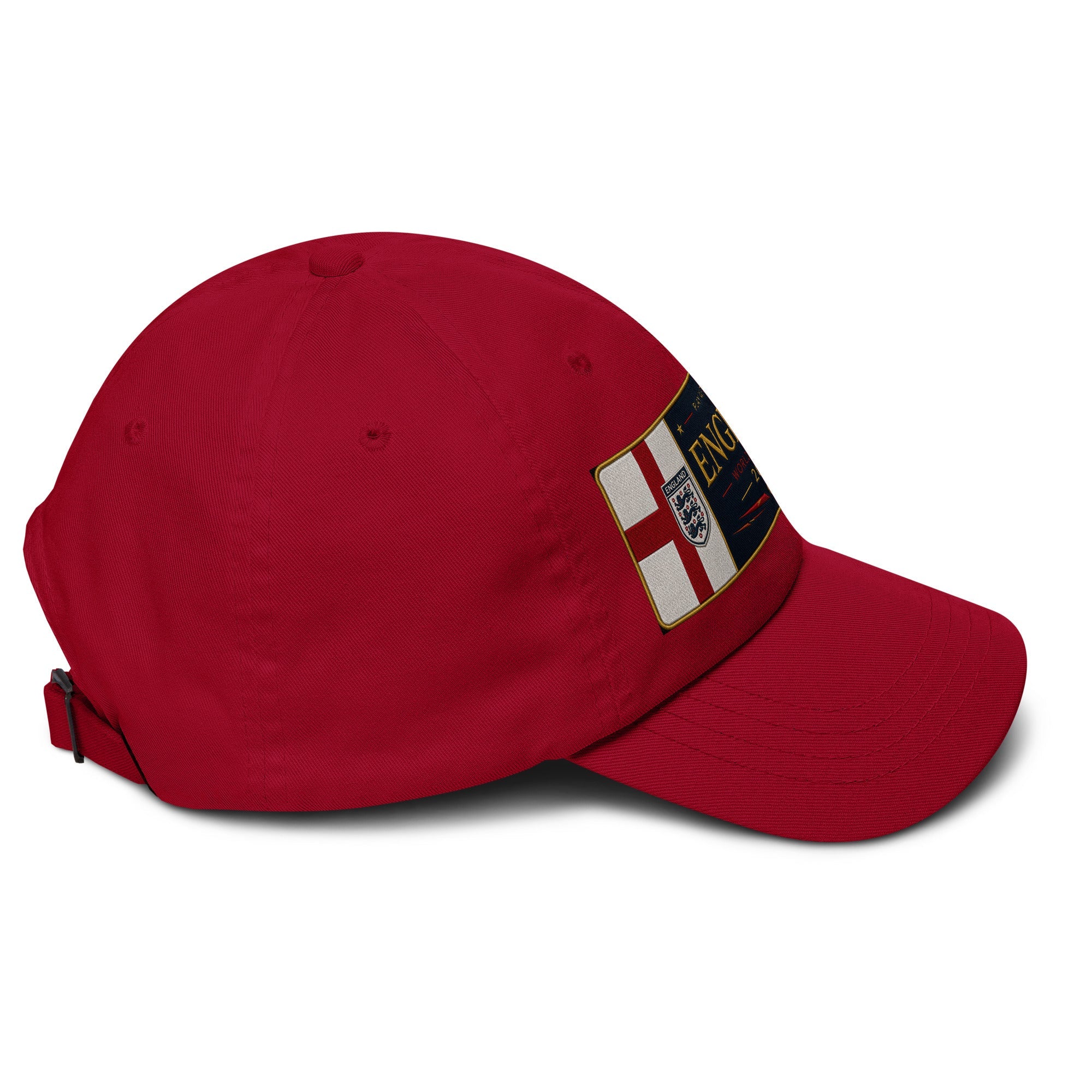 England World Cup Baseball Cap
