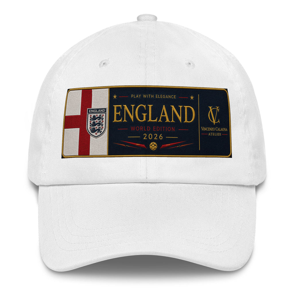 England World Cup Baseball Cap