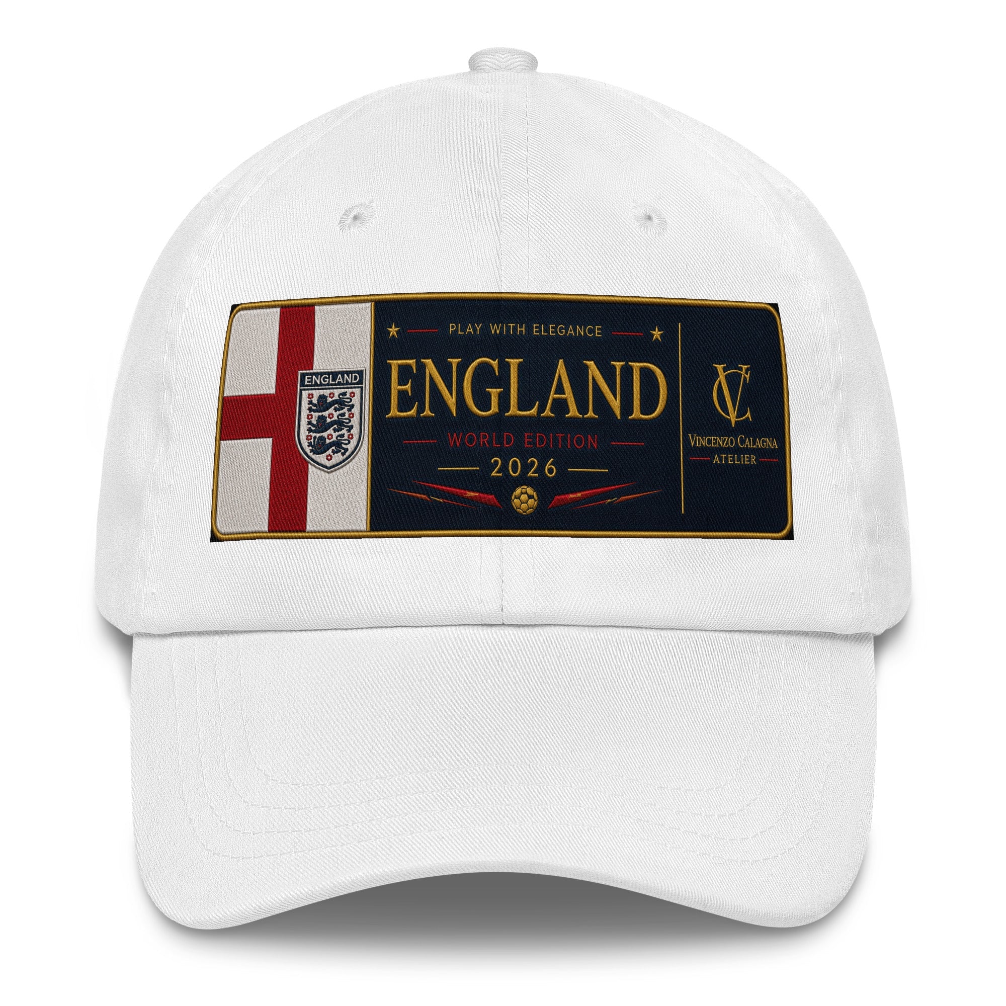 England World Cup Baseball Cap