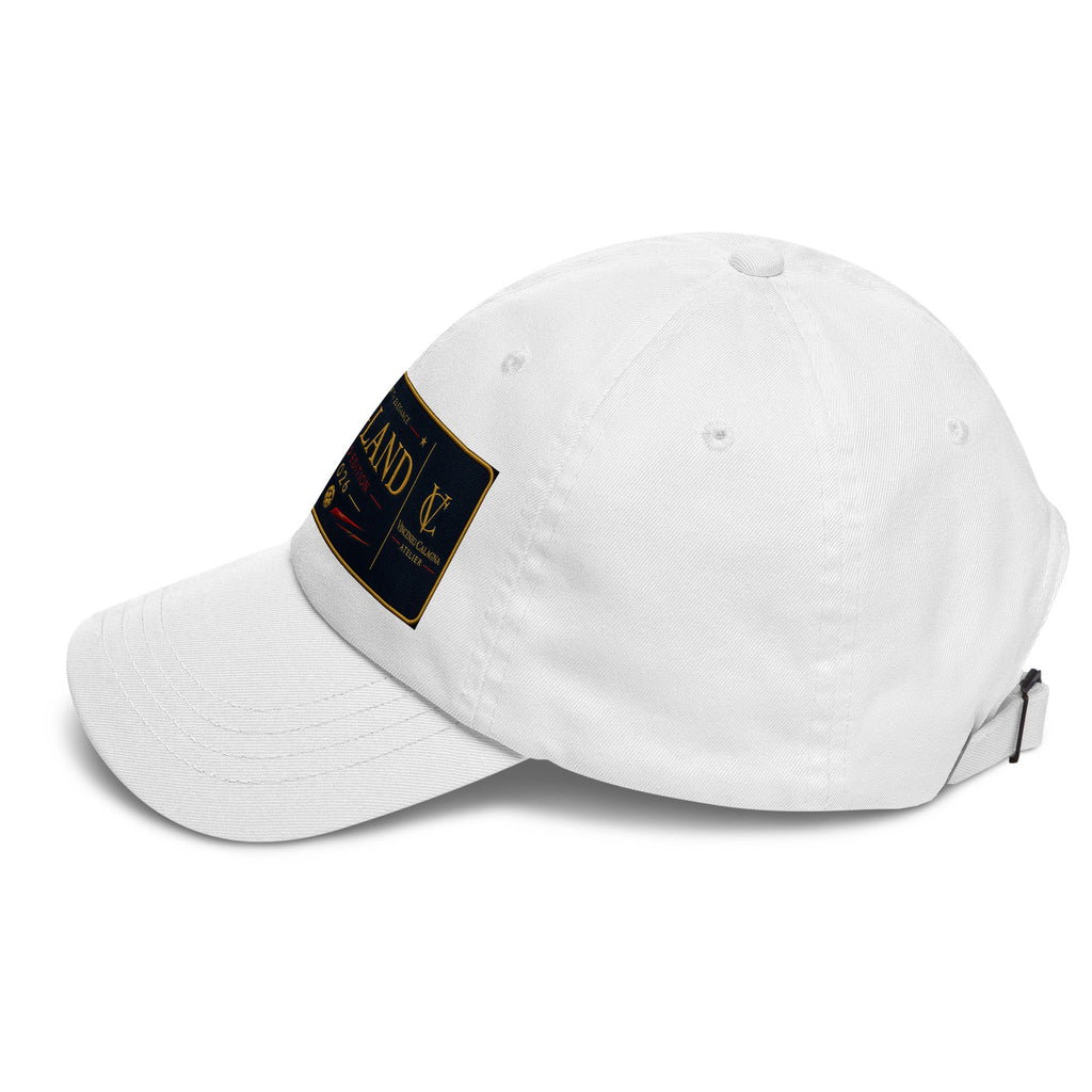 England World Cup Baseball Cap