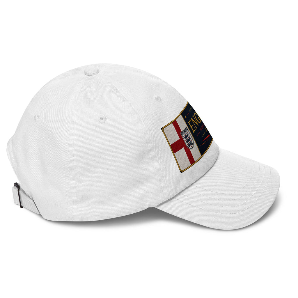 England World Cup Baseball Cap