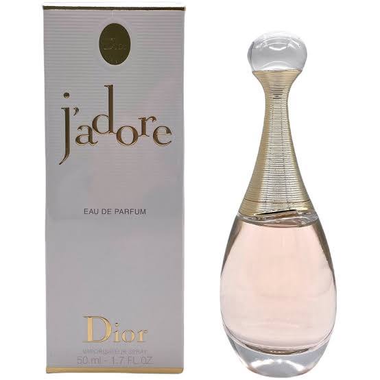 Dior J'adore Eau de Parfum for Women 1.7 oz (50ml) Spray – New in Box Authentic