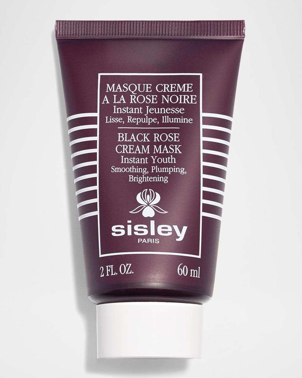 Sisley Paris Black Rose Cream Mask 2 oz / 60ml – New Sealed with Box Authentic