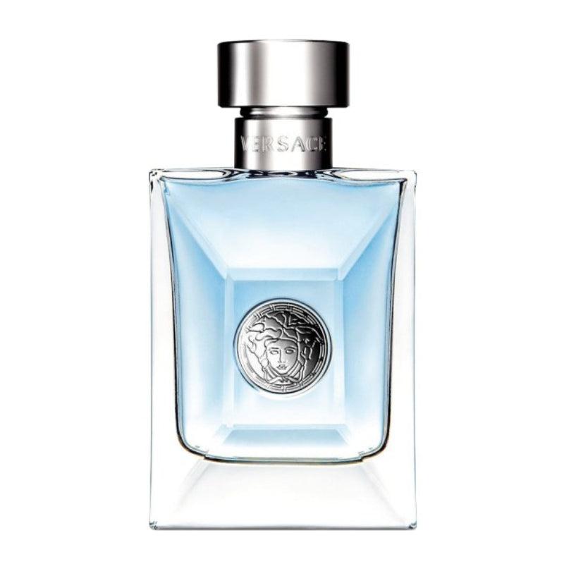 Versace Pour Homme Men's Eau de Toilette Spray 3.4 oz (100ml)