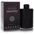 Azzaro The Most Wanted Eau de Parfum Intense for Men 3.4 fl oz / 100ml Cologne Spray – New in Box Authentic