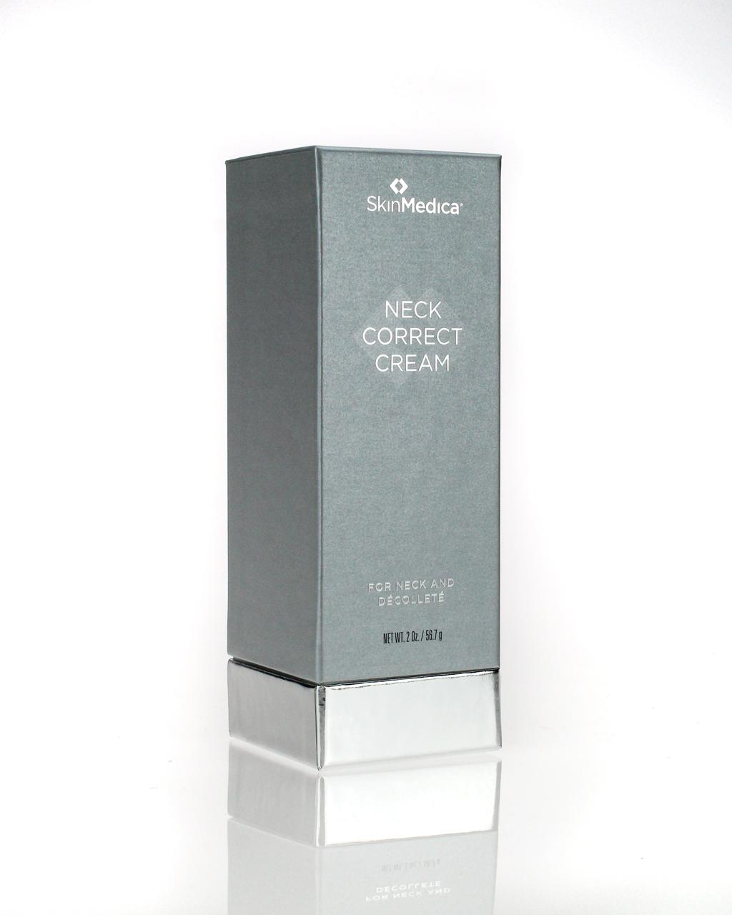 SkinMedica Neck Correct Cream 2 Oz / 56.7 g – Neck & Chest Treatment – Brand New Sealed Box