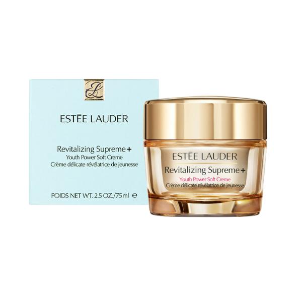 Estée Lauder Revitalizing Supreme+ Youth Power Soft Creme 75ml / 2.5oz Face Moisturizer – New in Box Authentic