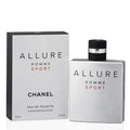 CHANEL Allure Homme Sport Eau de Toilette Spray for Men 5 Oz / 150 ml – Brand New Sealed
