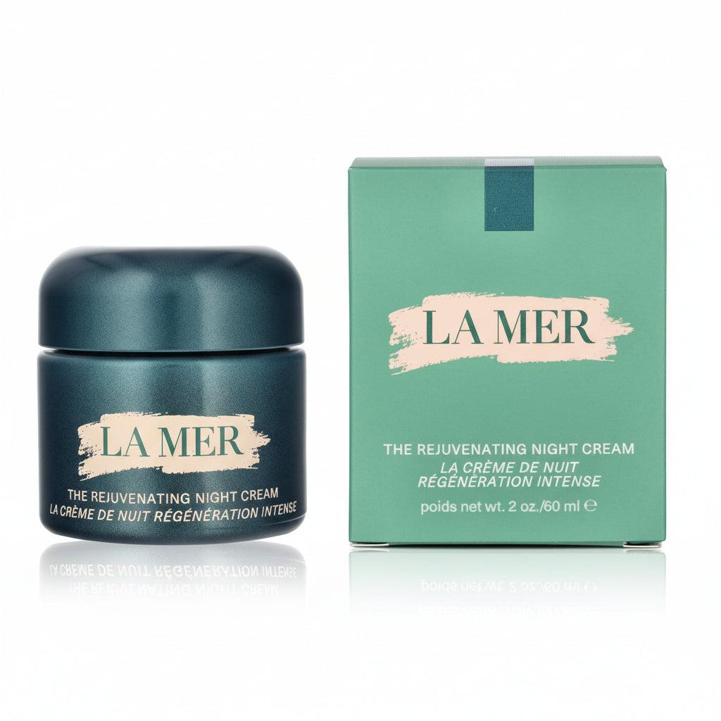 La Mer The Rejuvenating Night Cream 2 oz / 60mL Luxury Face Cream – Sealed Box Authentic