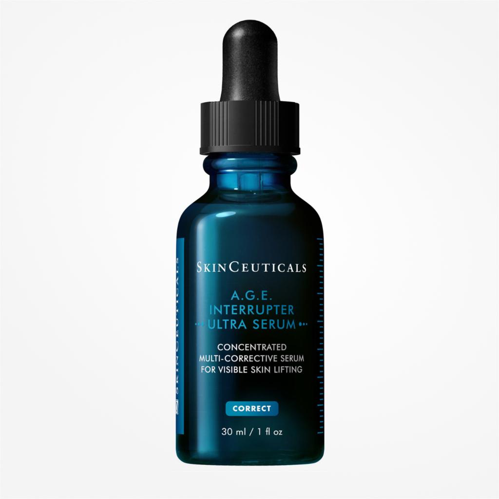 SkinCeuticals A.G.E. Interrupter Ultra Lifting Concentrated Serum 30ml / 1oz – New in Box Authentic