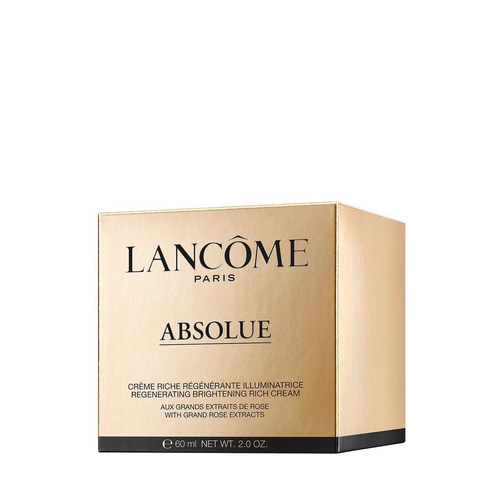 Lancôme Absolue Rich Cream Face Moisturizer 60ml / 2oz – Authentic Sealed New in Box
