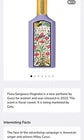 Gucci Flora Gorgeous Magnolia Eau de Parfum (EDP) Spray for Women 3.3 oz / 100ml