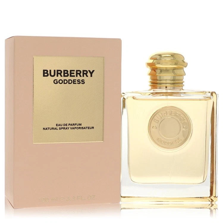 Burberry Goddess Eau de Parfum Refillable Spray for Women – 1 oz / 30ml