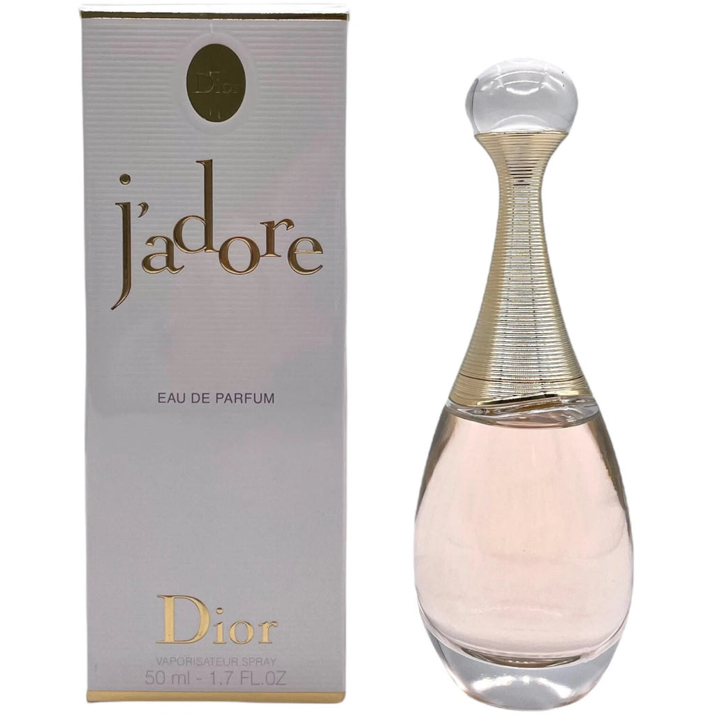 Dior J'adore Eau de Parfum for Women 1.7 oz (50ml) Spray – New in Box Authentic