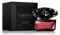 Versace Crystal Noir Eau de Parfum Spray for Women 3.0 oz / 90ml – New in Box
