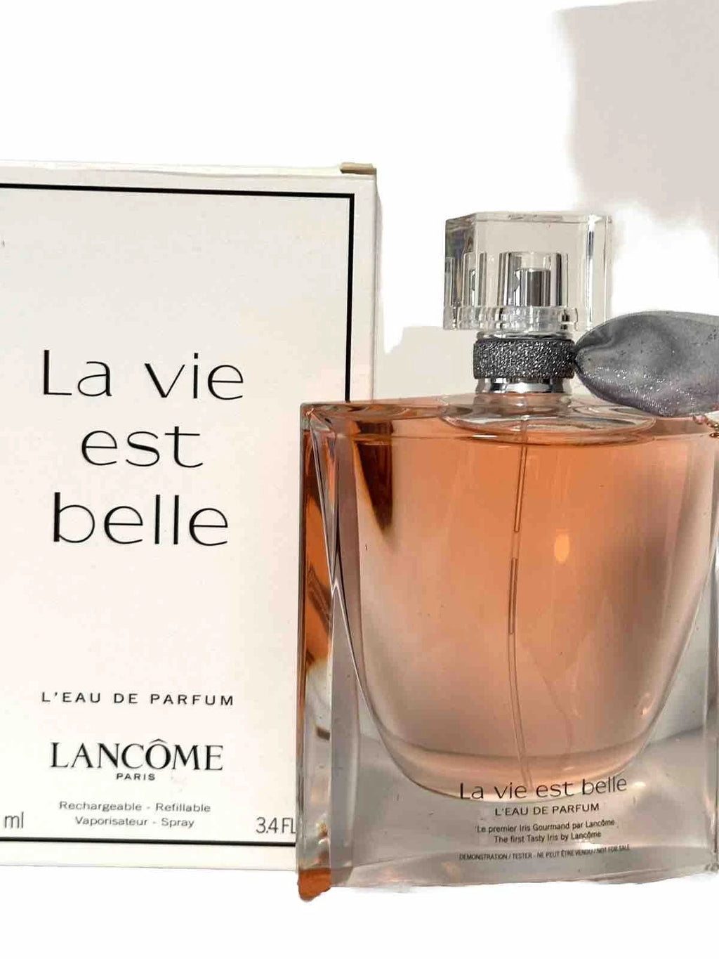 Lancôme La Vie Est Belle L'Eau de Parfum Refillable for Women – 3.4 oz / 100ml