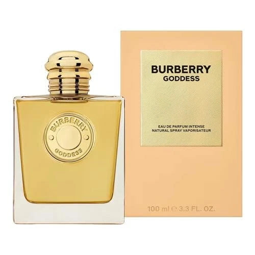 Burberry Goddess Eau de Parfum Refillable Spray for Women – 1 oz / 30ml