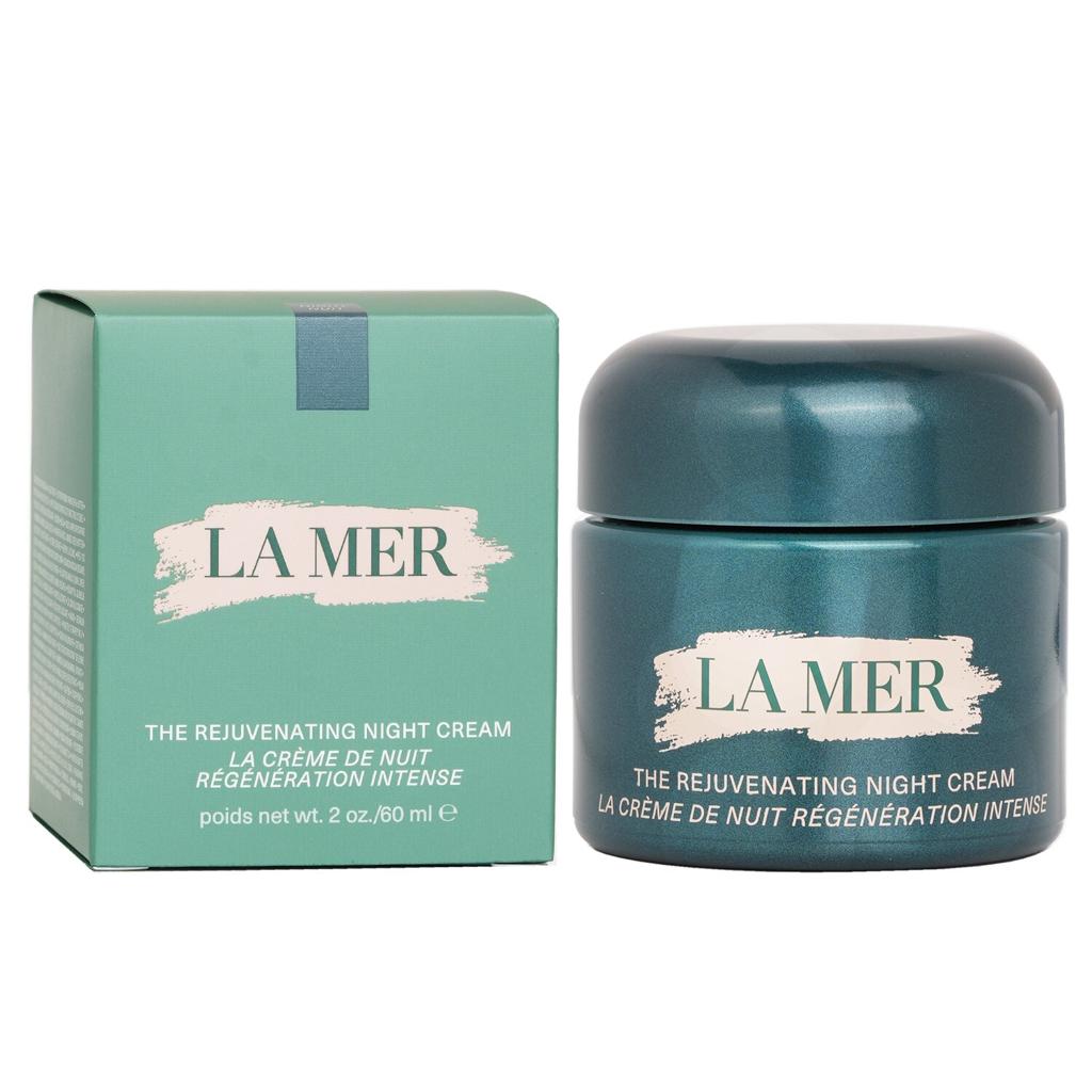 La Mer The Rejuvenating Night Cream 2 oz / 60mL Luxury Face Cream – Sealed Box Authentic