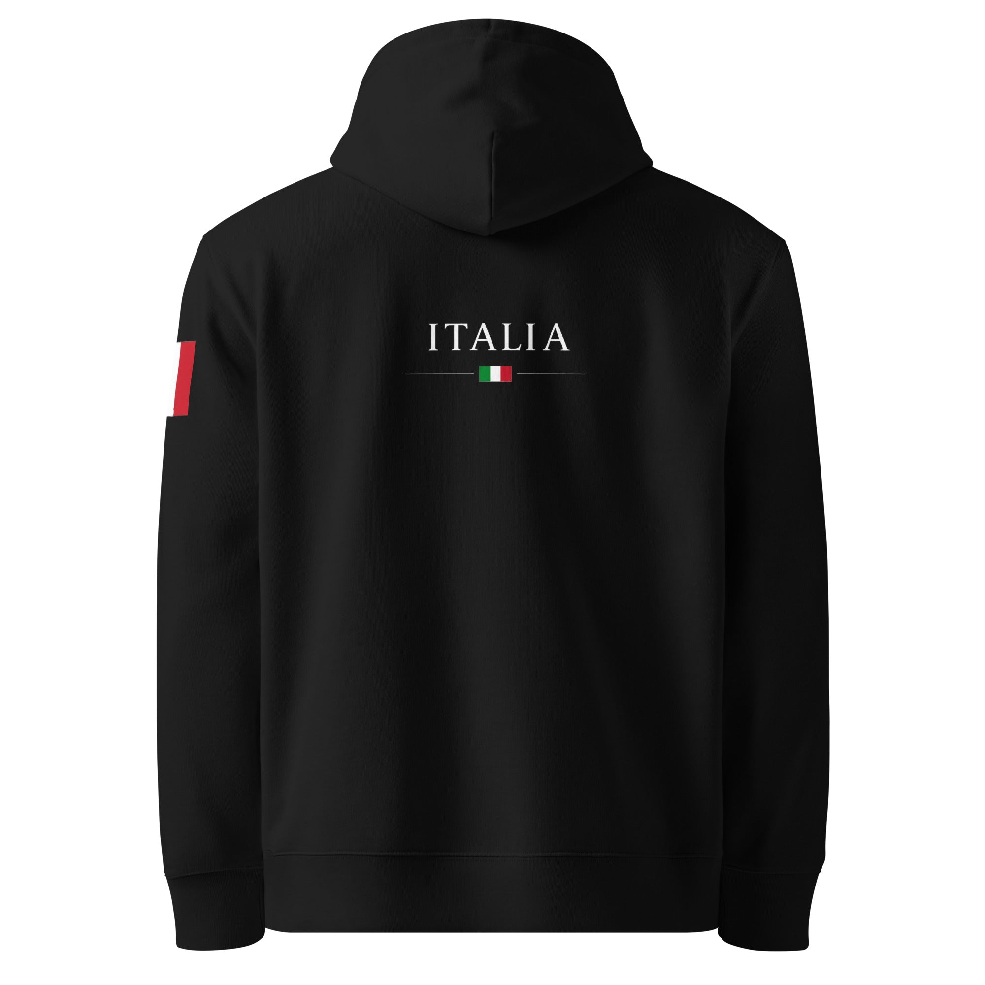 Unisex essential eco hoodie