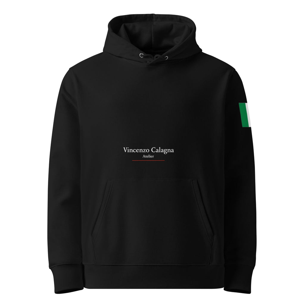 Unisex essential eco hoodie