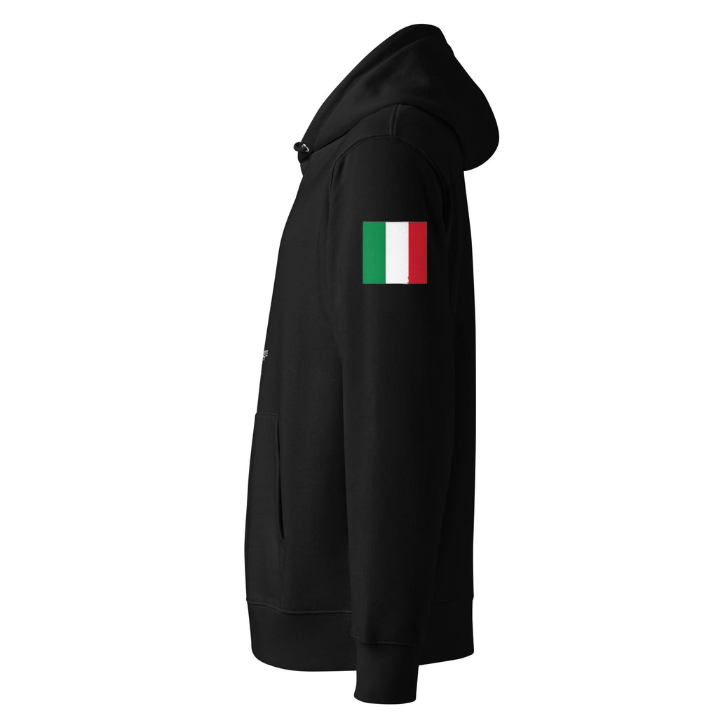 Unisex essential eco hoodie