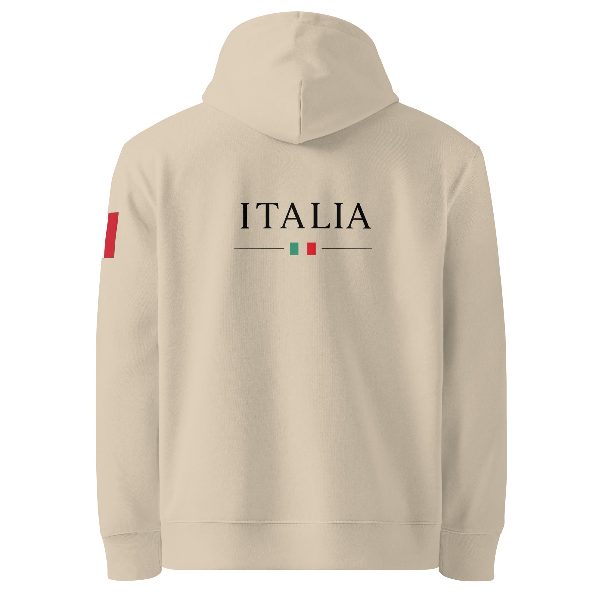 Unisex essential eco hoodie