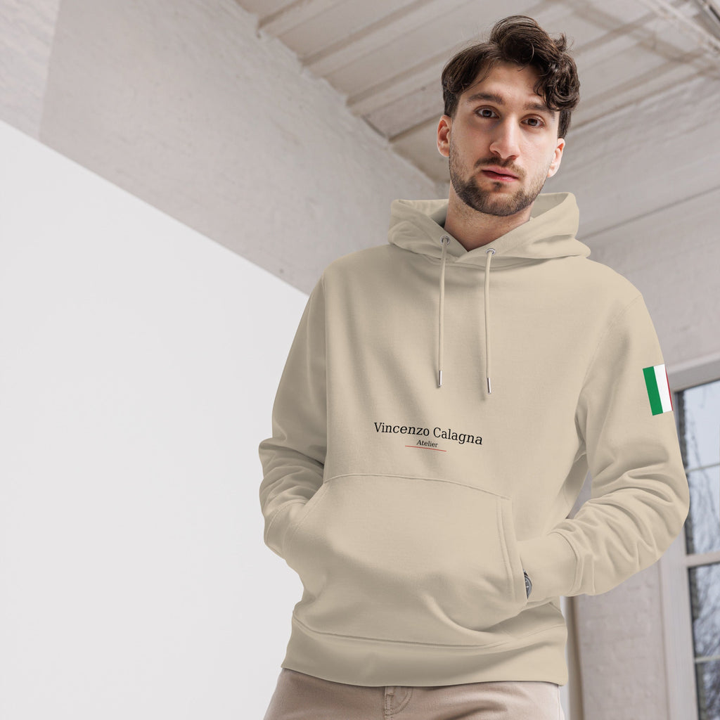 Unisex essential eco hoodie