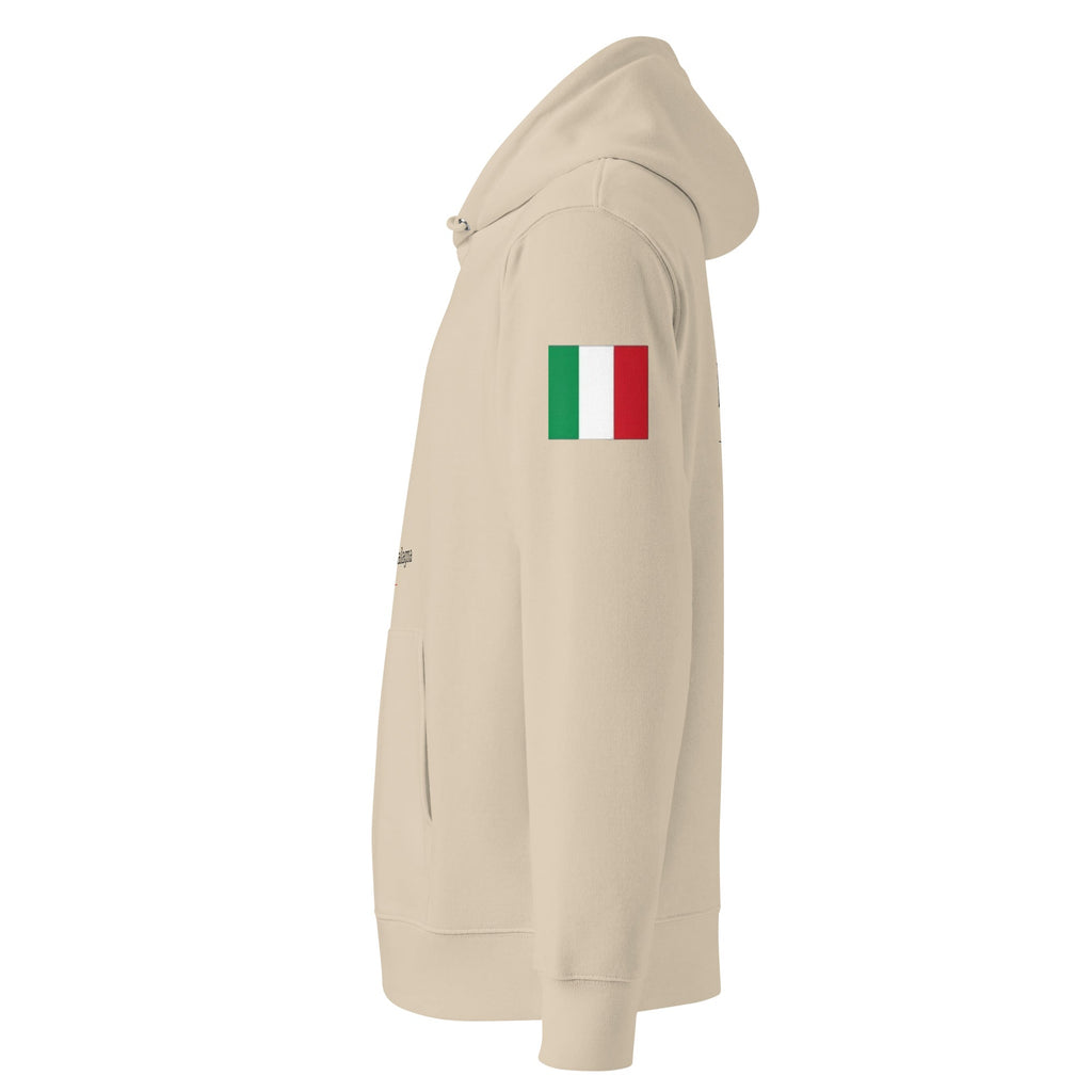Unisex essential eco hoodie