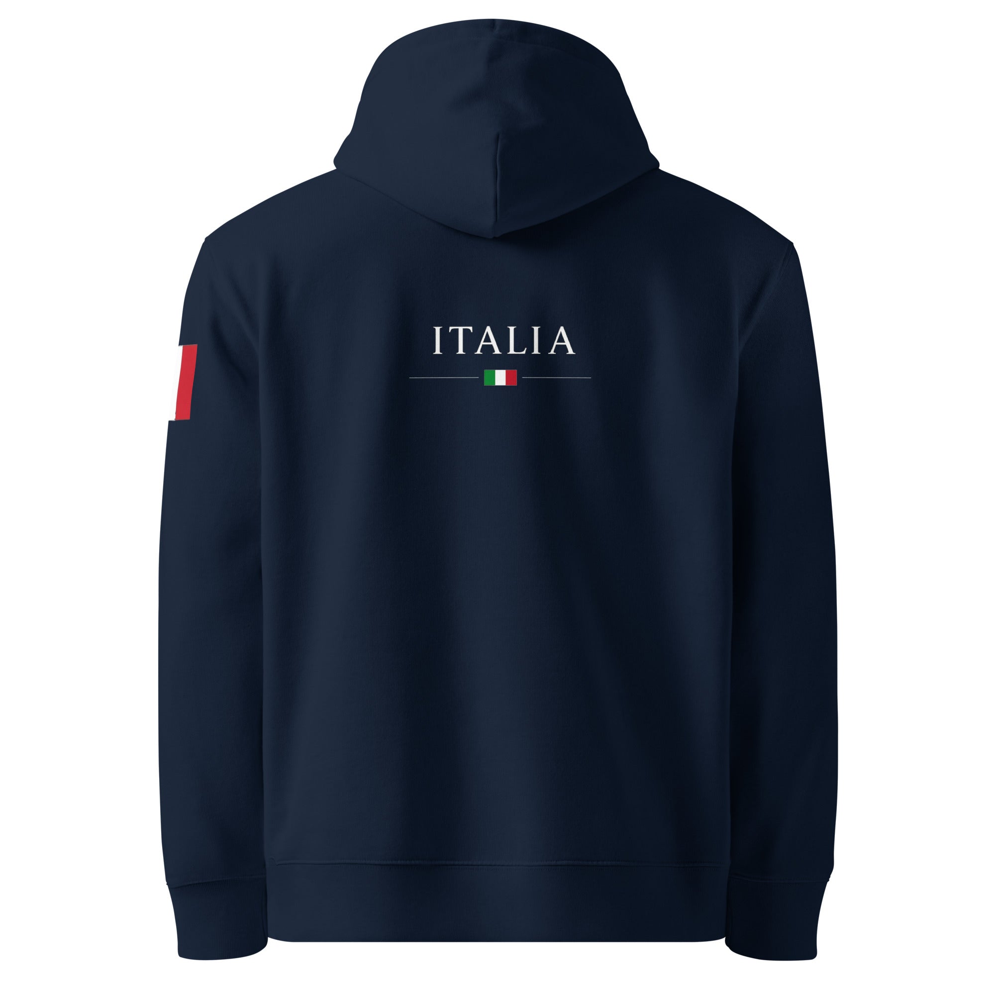 Unisex essential eco hoodie