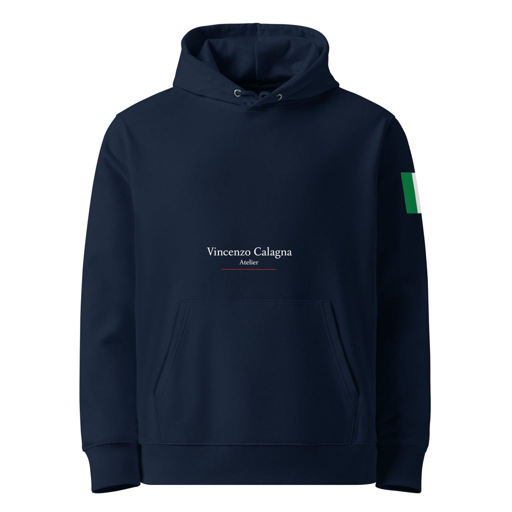 Unisex essential eco hoodie