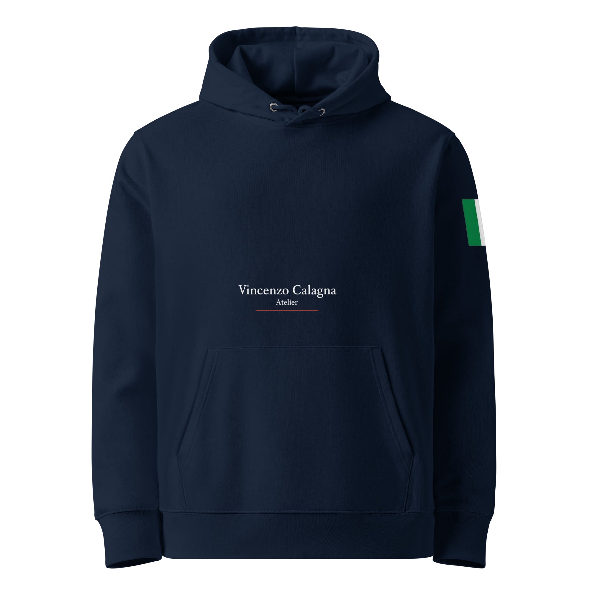 Unisex essential eco hoodie