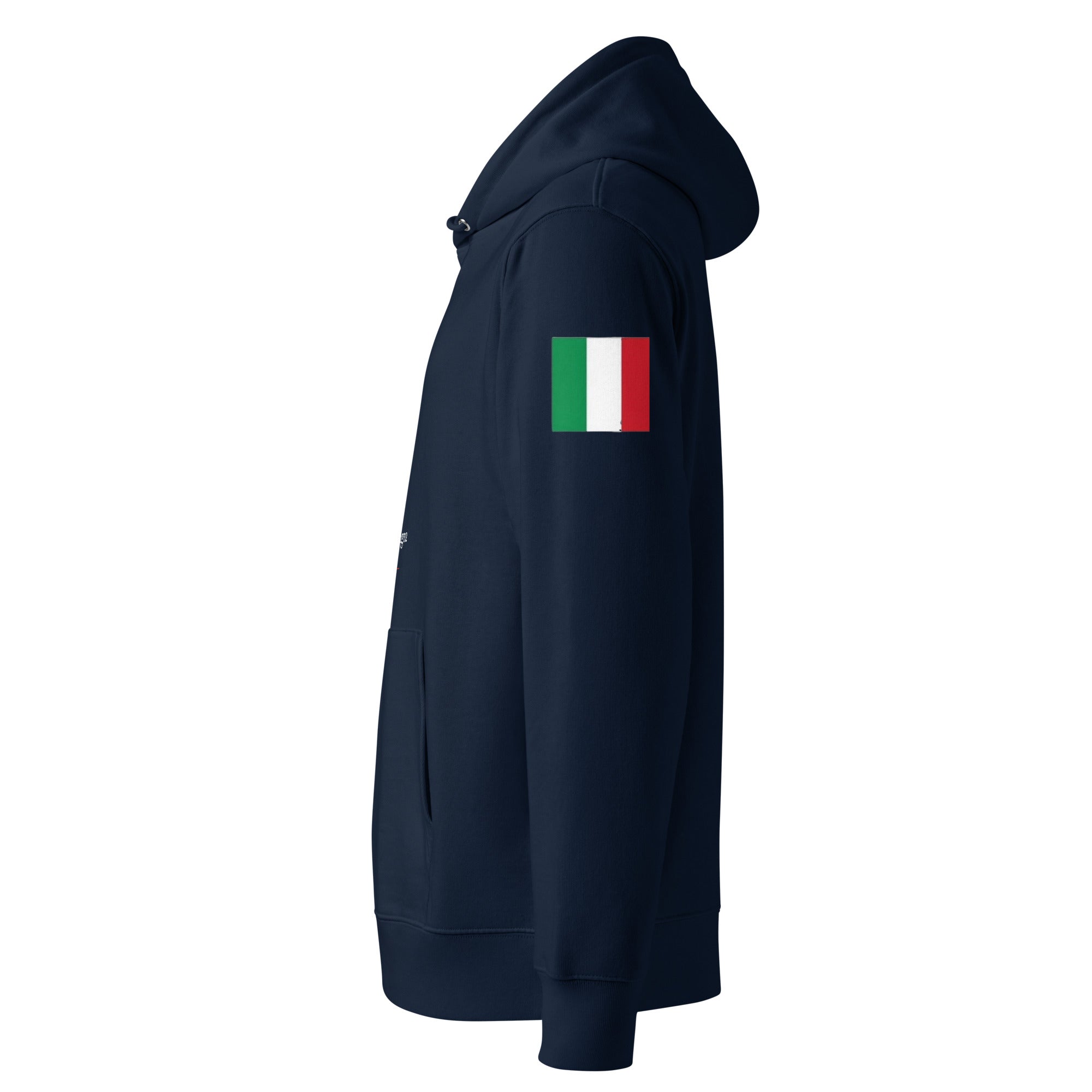 Unisex essential eco hoodie
